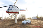 Тест-драйв Nissan Tiida и Sentra в Волгограде: Городские легенды Nissan 2 – паранормальное
